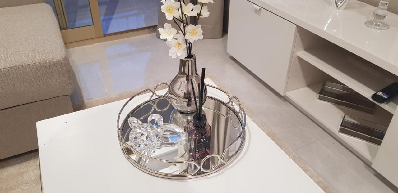 Elegante Apartamento En Playa De Gandia Bagian luar foto