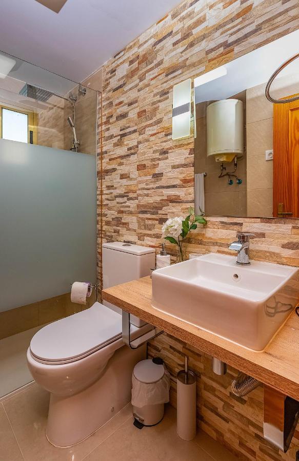 Elegante Apartamento En Playa De Gandia Bagian luar foto