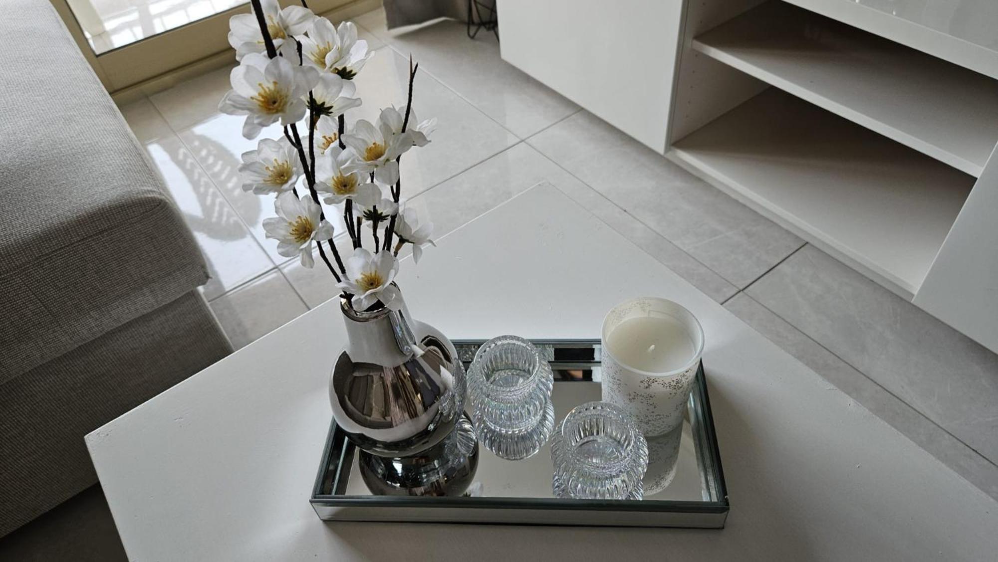 Elegante Apartamento En Playa De Gandia Bagian luar foto